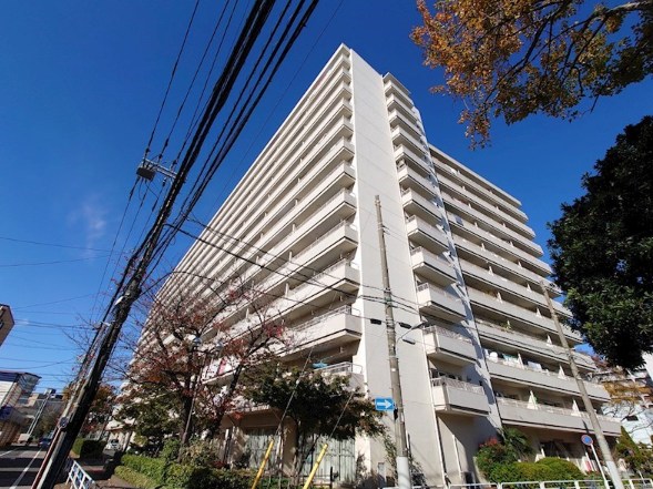 宇喜田住宅 外観