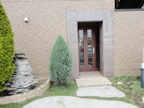 カーネリアンコート.T・S  玄関