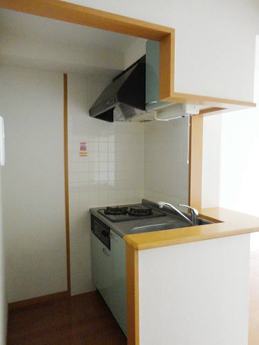 カーネリアンコート.T・S  キッチン