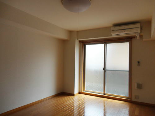 カーネリアンコート.T・S  ベッドルーム