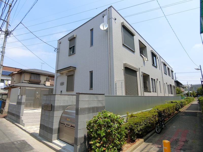 フィカーサ 外観