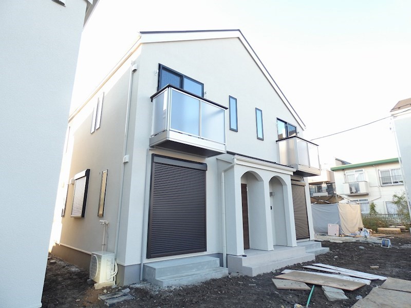 ラ・ルーチェB  外観