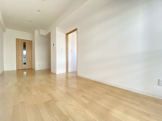 スカイグランデ新御徒町 リビング