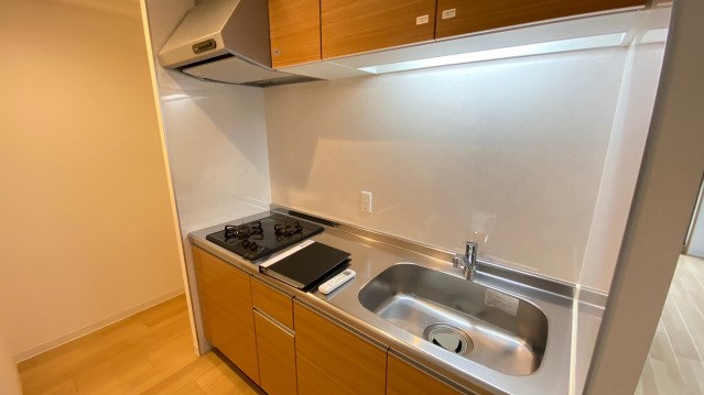 スカイグランデ新御徒町 キッチン