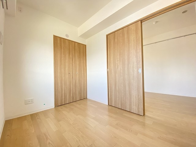 スカイグランデ新御徒町 ベッドルーム