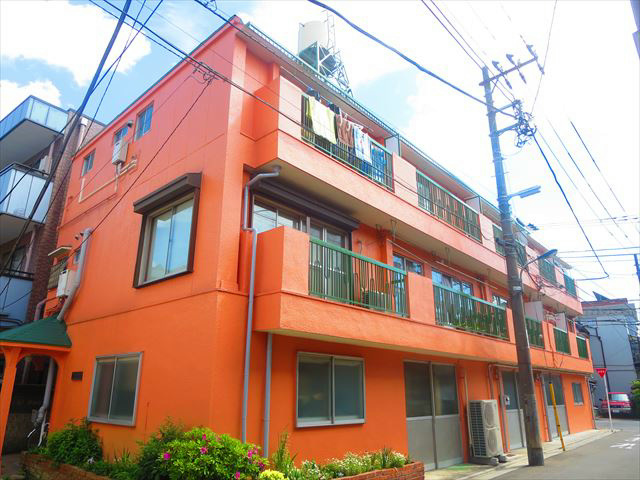 関口マンション  外観