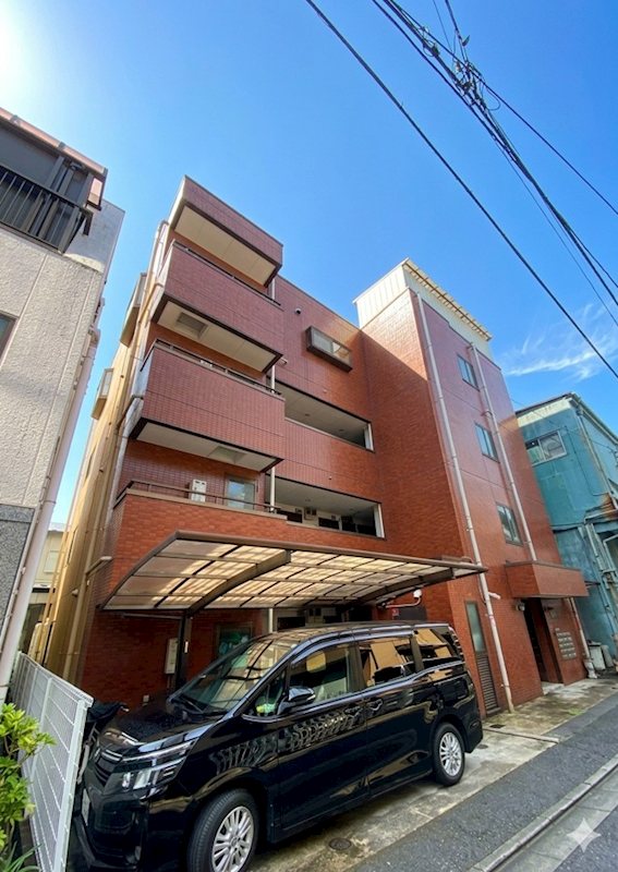 エスポワールTSURUGI 外観