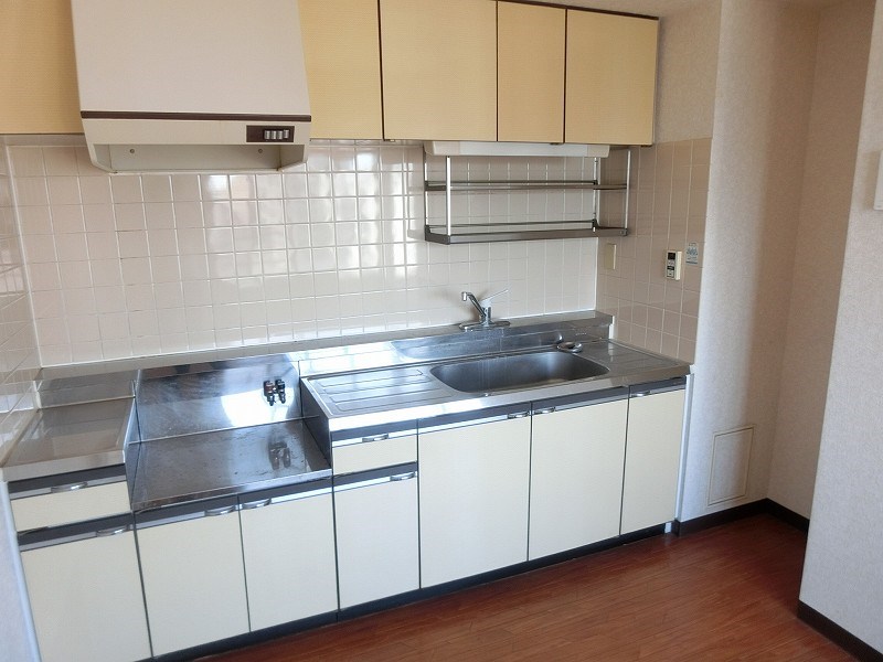 オークマンション キッチン