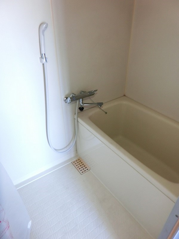 オークマンション 風呂画像