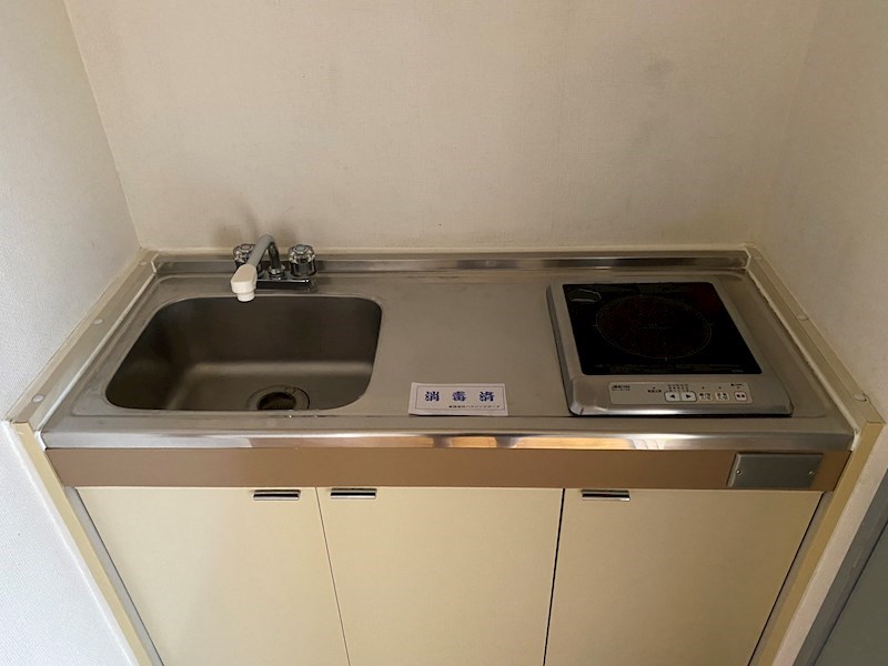 メゾンディエール キッチン