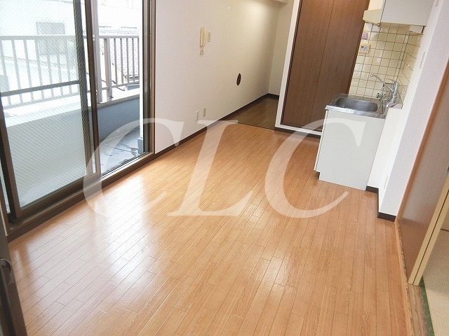 Ｋ２ハウス リビング