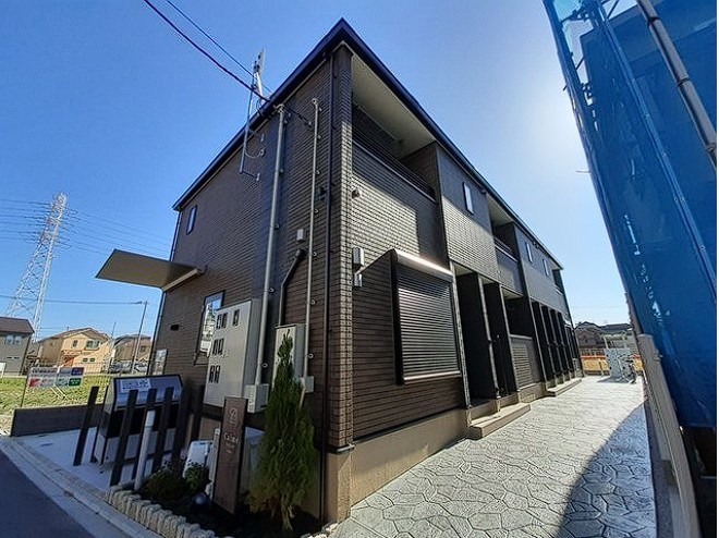 カルム六町 外観