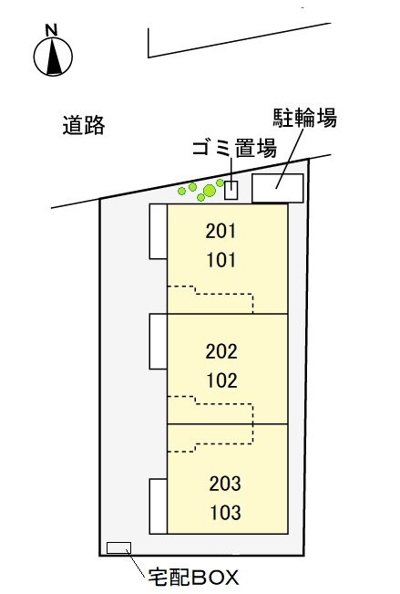 カルム六町 その他6
