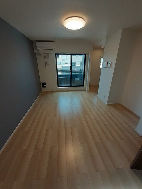 カルム六町 リビング