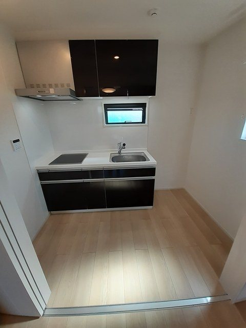 カルム六町 キッチン