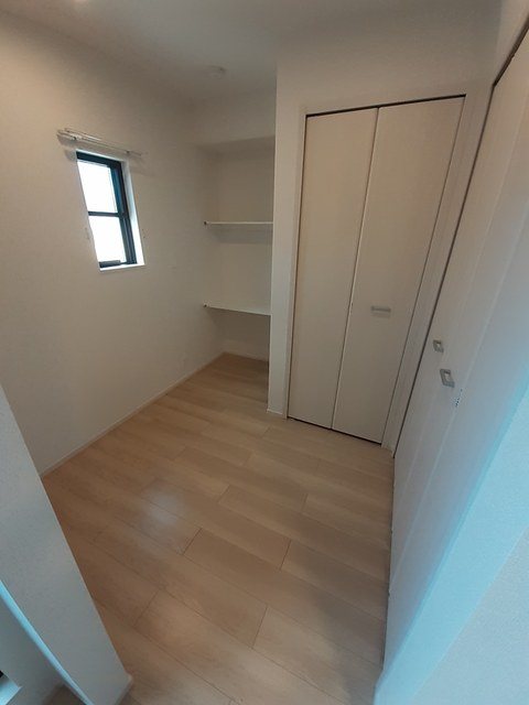 カルム六町 ベッドルーム