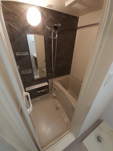 カルム六町 風呂画像