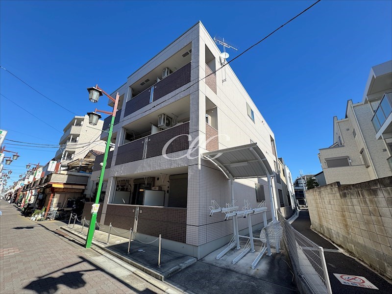 イノセンス 外観