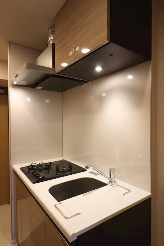 GENOVIA綾瀬II キッチン