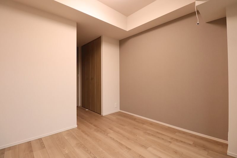 GENOVIA綾瀬II ベッドルーム