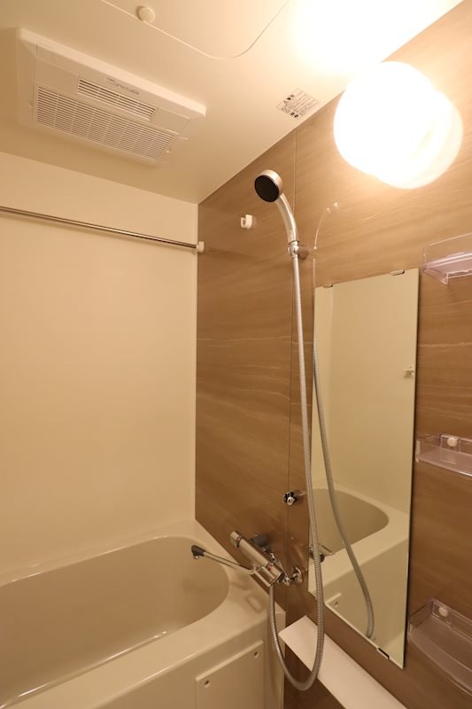 GENOVIA綾瀬II 風呂画像