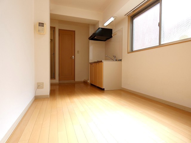 イオボヌール押上 ベッドルーム