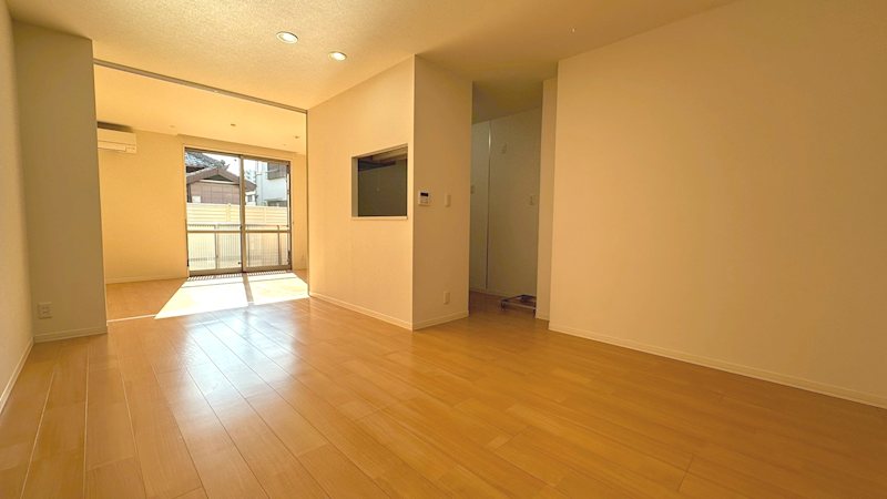 シャーメゾンニシノ リビング