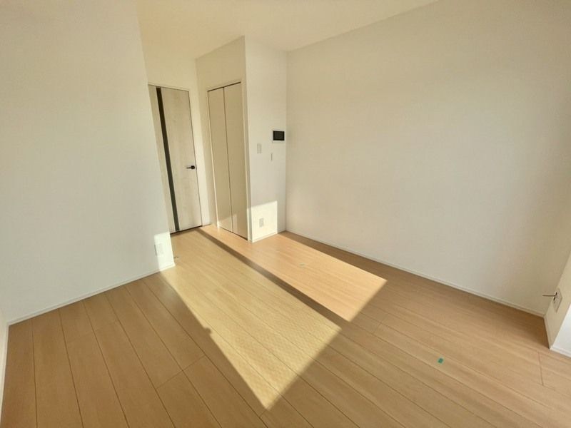 エストゥルース亀有 リビング