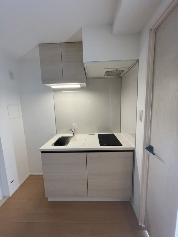 エストゥルース亀有 キッチン