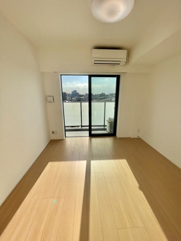 エストゥルース亀有 ベッドルーム