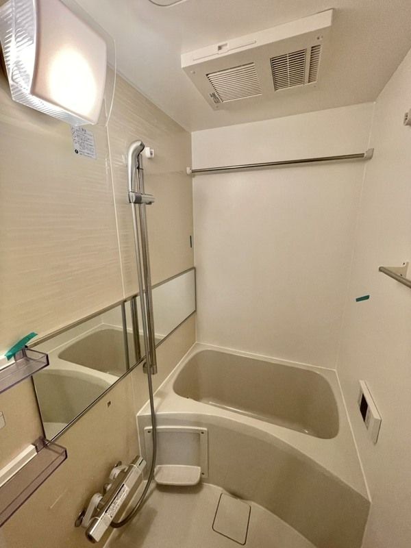 エストゥルース亀有 風呂画像