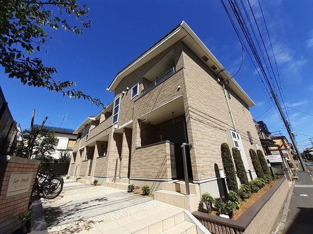 サン・アマルフィ 外観