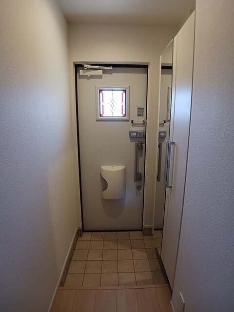 サン・アマルフィ 玄関