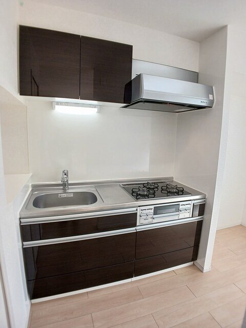 サン・アマルフィ キッチン