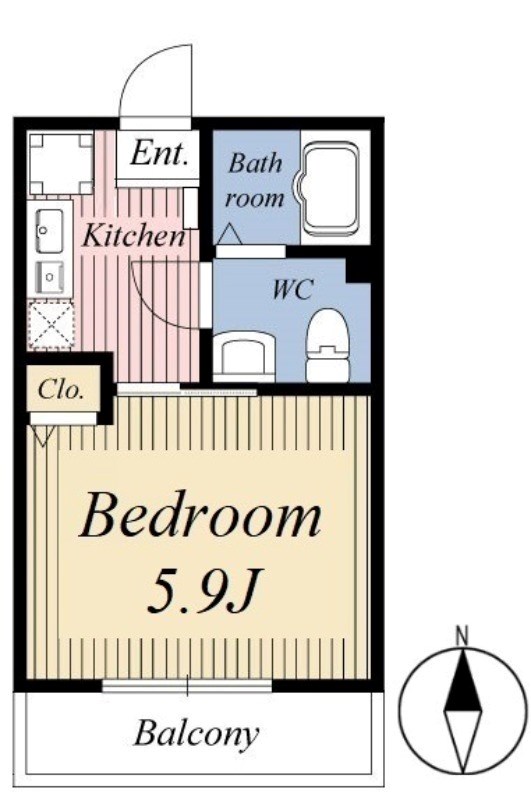 グローリオ 間取り