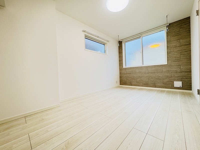 パーチェ堀切 リビング