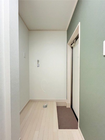 Well-being日暮里北 玄関