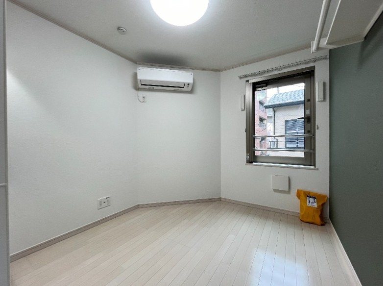 Well-being日暮里北 ベッドルーム