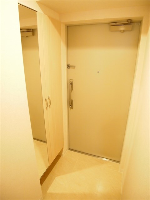 サクラテラス   玄関