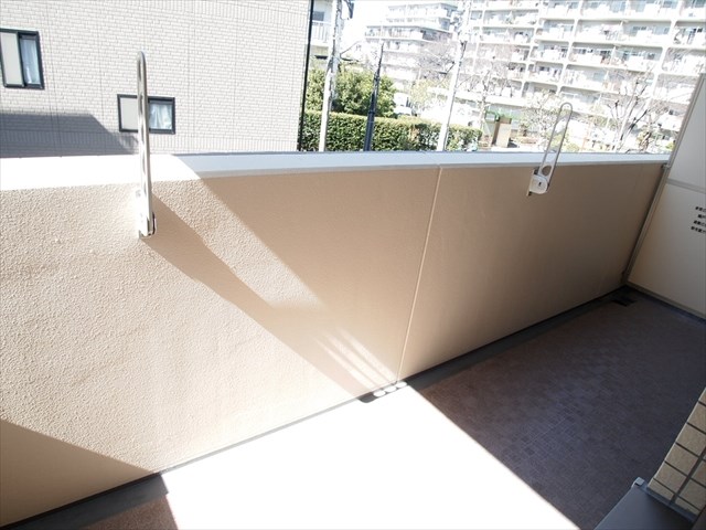 サクラテラス   ベランダ