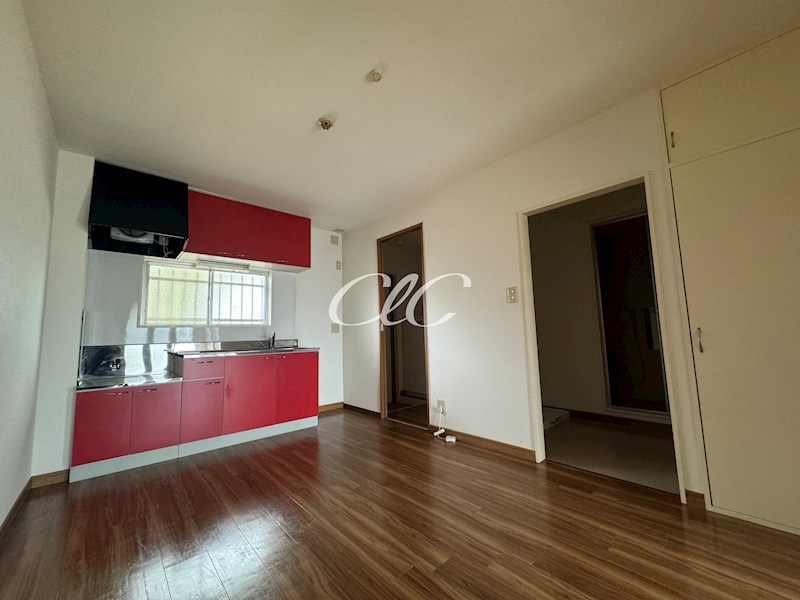 スイートハイツ リビング