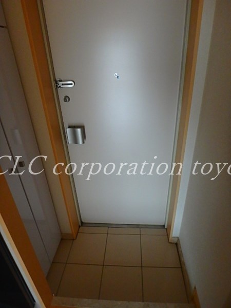 スカイコート南砂町第２  玄関