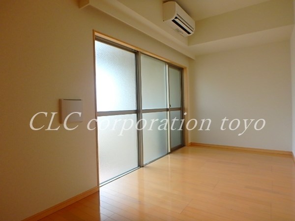 スカイコート南砂町第２  リビング