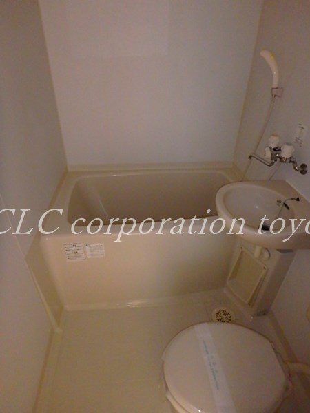 スカイコート南砂町第２  風呂画像