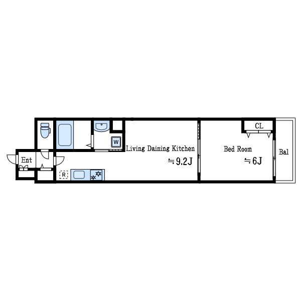 イノセンス 間取り