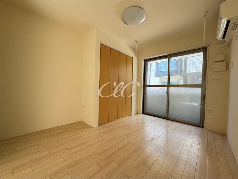 イノセンス ベッドルーム