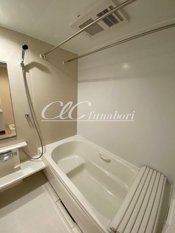 ル　シエル　ブルー 風呂画像