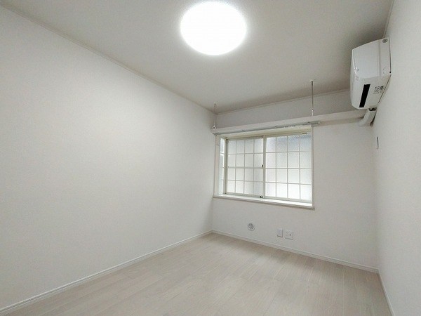 アビタシオン白鳥Ａ ベッドルーム