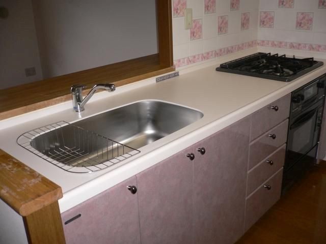 ダイアパレス船堀 キッチン