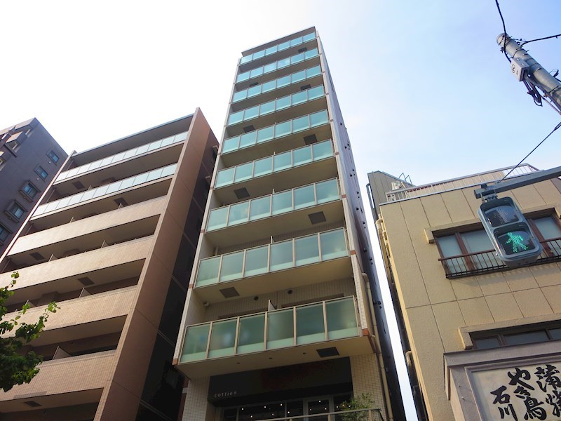 リヴドピエール 外観